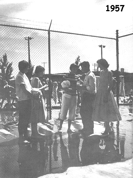 Big Pool - 1957