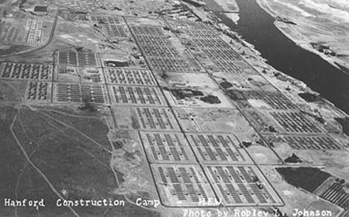 1944 Hanford Construction Camp