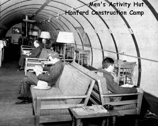 Men's Activity Hut