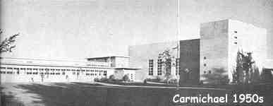 Carmichael Jr. High School - 1950s