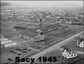 Sacy 1945