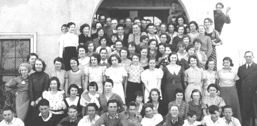 1934 Richland HIgh School