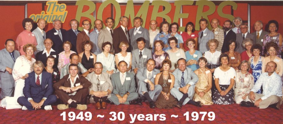 '49 in '79 ~ 30 year Reunion