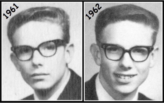 John Junior and Senior John Junior and Senior