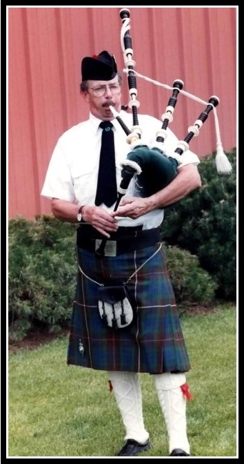 Bagpiper Bagpiper