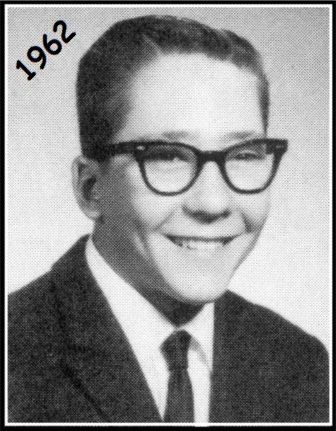 Jim Baalman - 1962 Jim Baalman - 1962