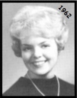 Susan Bishop - 1962 Susan Bishop - 1962