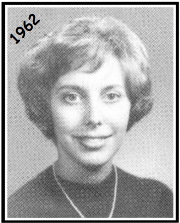 Agneta Bjorklund - 1962 Agneta Bjorklund - 1962