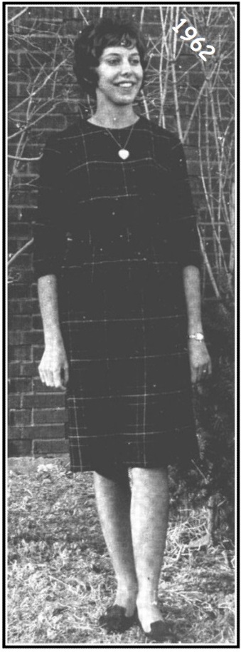 Agneta Bjorklund - 1962 Exchange Student Agneta Bjorklund - 1962 Exchange Student