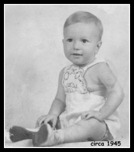 Jim Collings - circa 1945 Jim Collings - circa 1945