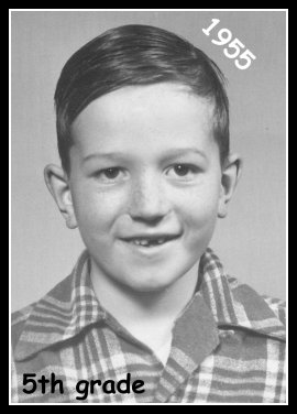 Jim Collings - 1955 - 5th Grade Jim Collings - 1955 - 5th Grade