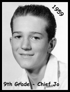 Jim - 1959 - 9th Grade Jim - 1959 - 9th Grade