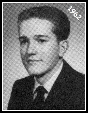 Jim Collings - 1962 - Sr. Portrait Jim Collings - 1962 - Sr. Portrait