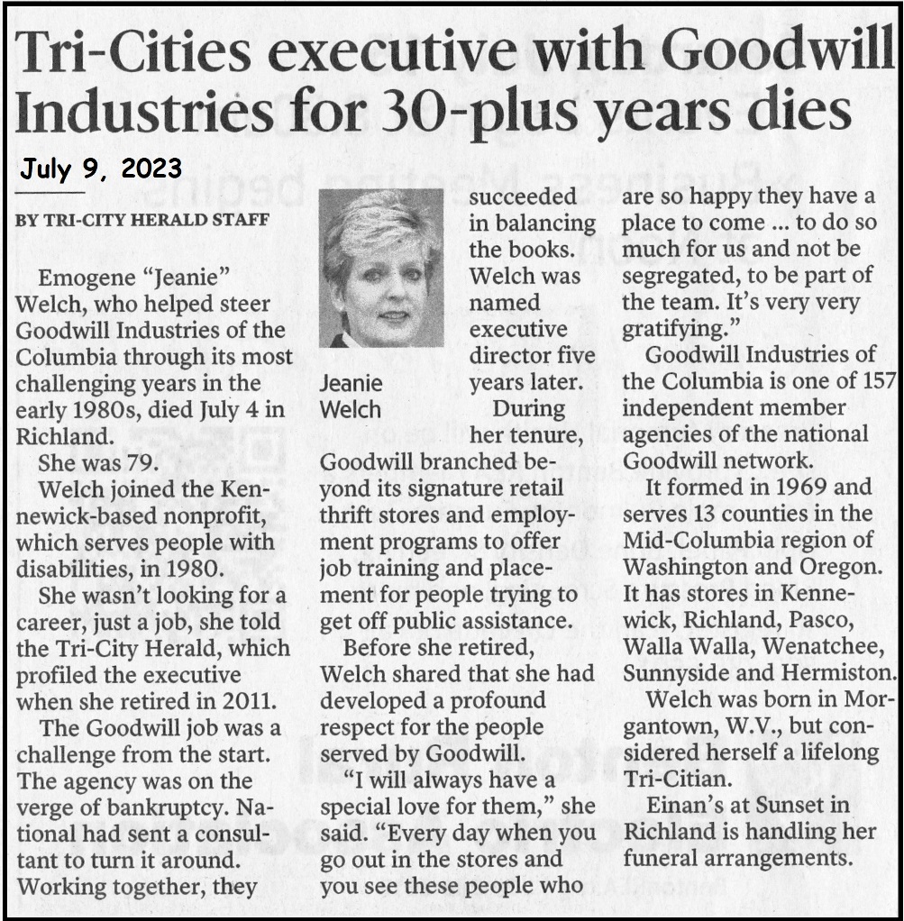 Jeanie Crigler - TC Herald Jeanie Crigler - TC Herald