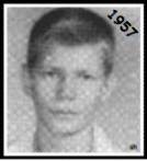 Keith Curtis - 1957 - 7th Grade Carmichael Portrait Keith Curtis - 1957 - 7th Grade Carmichael Portrait