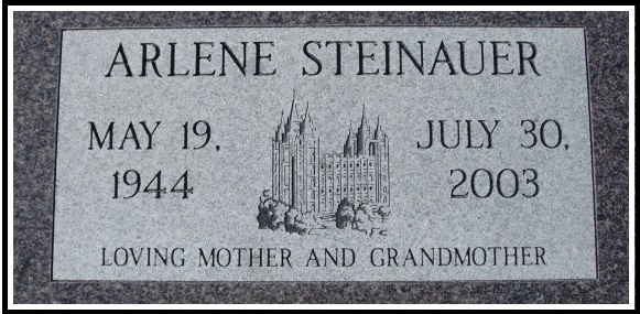 Headstone Headstone
