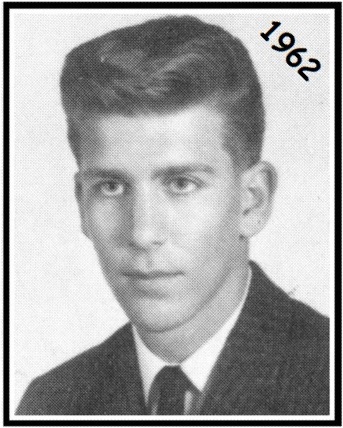 Sonny Davis - 1962 - Sr. Portrait Sonny Davis - 1962 - Sr. Portrait