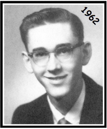Rick Edwards - 1962 Rick Edwards - 1962