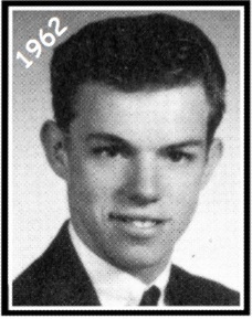 Bobby Irwin - 1962 - Sr. Portrait Bobby Irwin - 1962 - Sr. Portrait