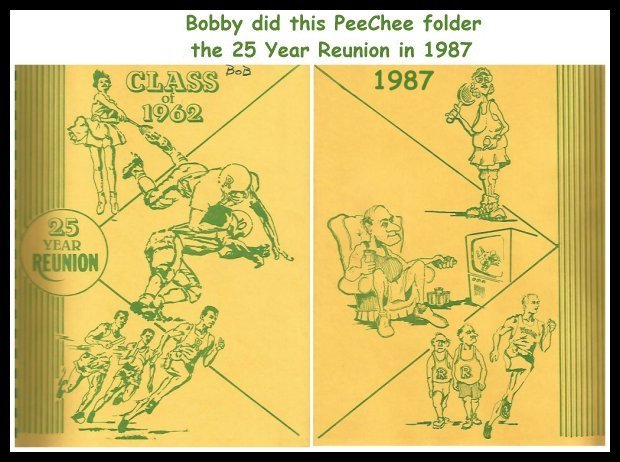 '62 in 87 PeeChee 62 in 87 PeeChee