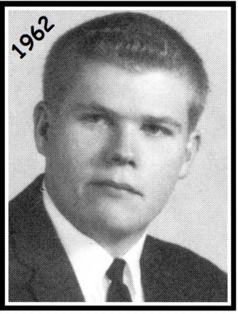 Jim Jensvold - 1962 Jim Jensvold - 1962