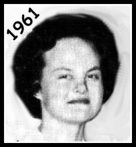 Roxanne Knutson - 1961 - Junior Roxanne Knutson - 1961 - Junior