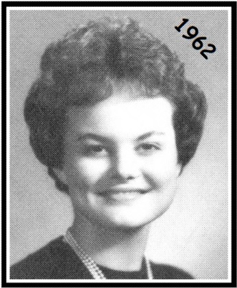 Roxanne Knutson - 1962 - Sr. Portrait Roxanne Knutson - 1962 - Sr. Portrait