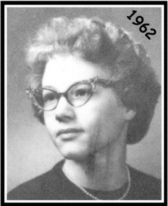 Pat Krueger - 1962 Pat Krueger - 1962