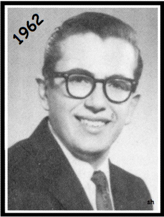 Hugo Libby - 1962 - Sr. Portrait Hugo Libby - 1962 - Sr. Portrait