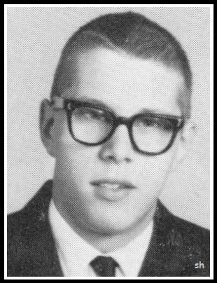 Richard Miller - 1962 - Sr. Portrait Richard Miller - 1962 - Sr. Portrait