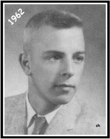Glen Neitzel - 1962 - Sr. Portrait Glen Neitzel - 1962 - Sr. Portrait