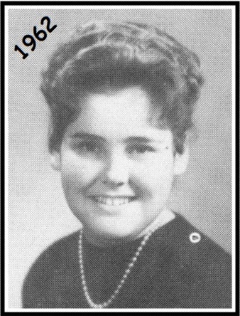 Dru Nicholson - 1962 - Sr. Portrait Dru Nicholson - 1962 - Sr. Portrait