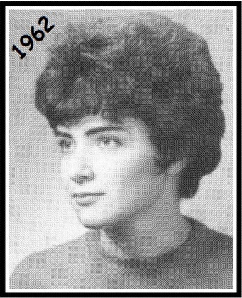 Sherry Nugent - 1962 Sherry Nugent - 1962