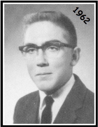 Ted Ogston - 1962 Ted Ogston - 1962