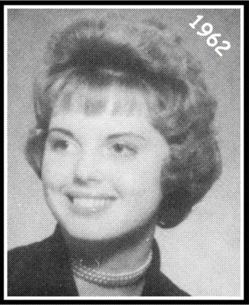 Saralyn Reil - 1962 Saralyn Reil - 1962