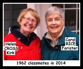 Carol Rice Forister ~ 2014 Carol Rice Forister ~ 2014