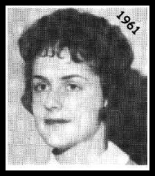 Carol Rice - 1961 - Junior Carol Rice - 1961 - Junior