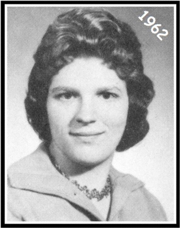Aldis Riddell - 1962 - Sr. Portrait Aldis Riddell - 1962 - Sr. Portrait