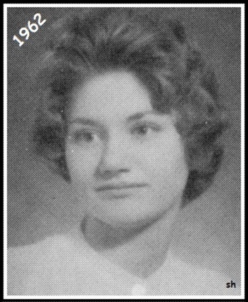 Margaret Smith - 1962 Margaret Smith - 1962