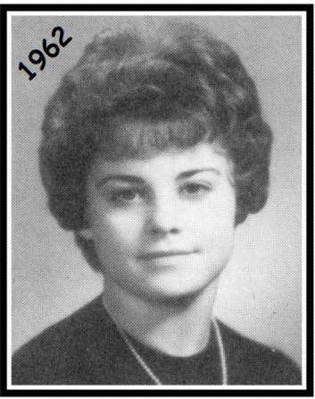 Sandra Stafford - 1962 Sandra Stafford - 1962