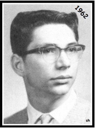 Dick Von Olnhausen - 1962 Dick Von Olnhausen - 1962