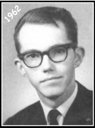 Terrell Wheeler - 1962 - Sr. Portrait Terrell Wheeler - 1962 - Sr. Portrait