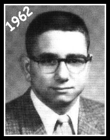 Roger White - 1962 - Sr. Portrait Roger White - 1962 - Sr. Portrait