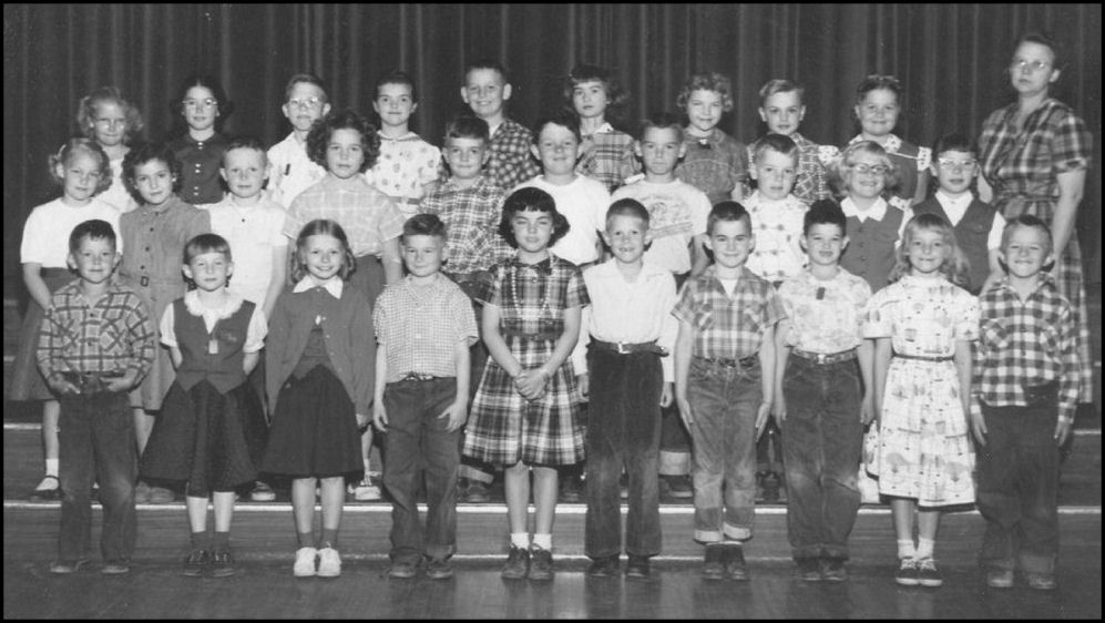 Mrs. Meigs Second Grade Class at Jason Lee