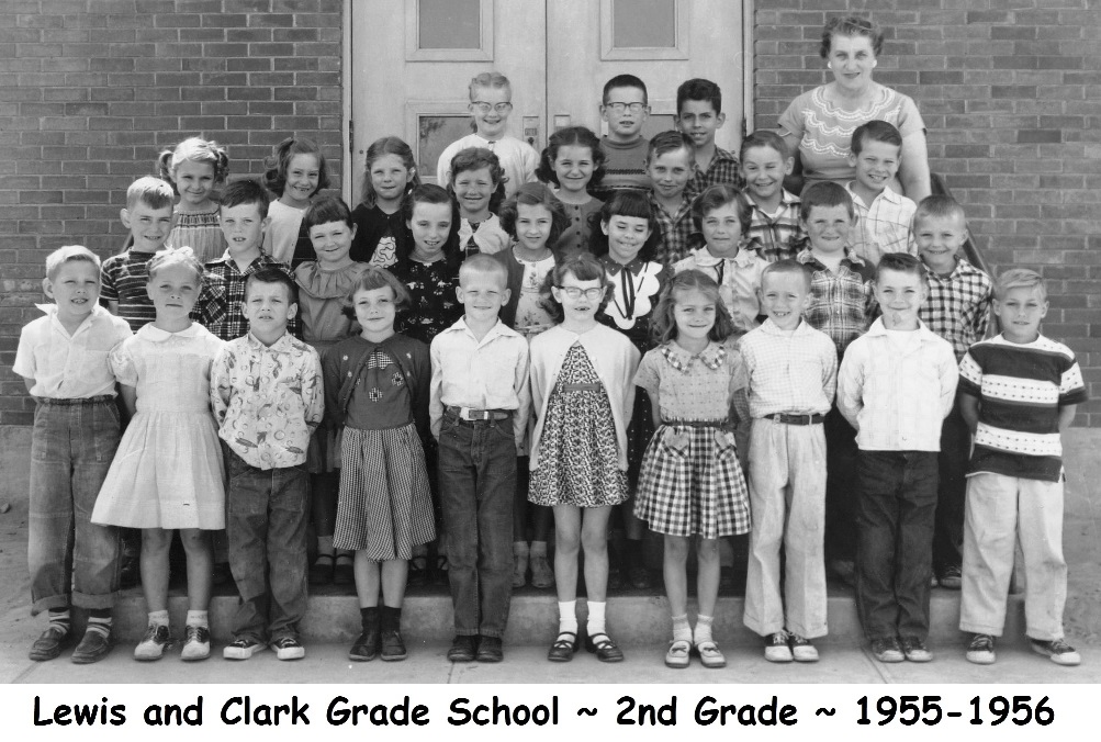 Mrs. Grainor, Second Grade at Lewis & Clark
