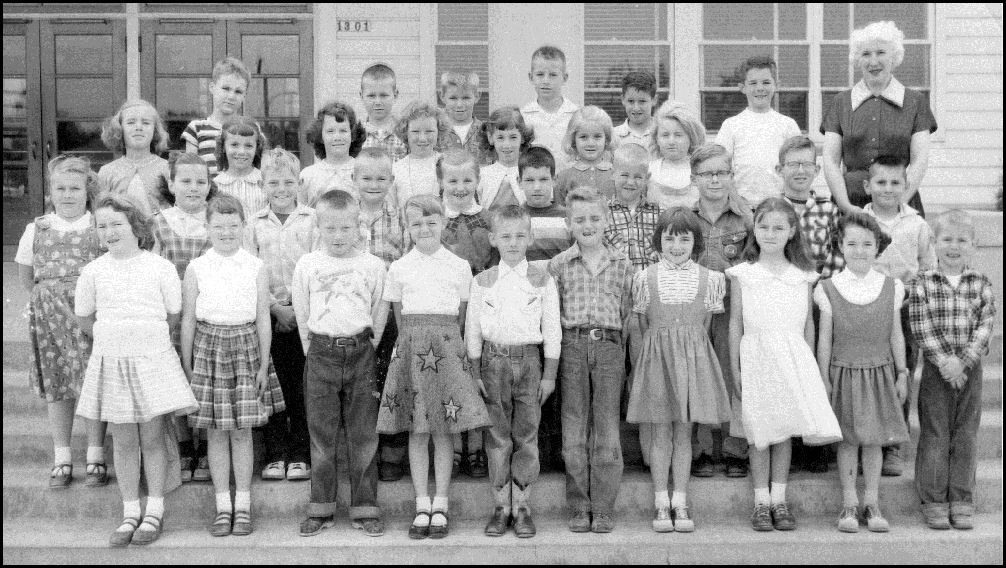 Spalding Grade School ~ Second Grade ~ Mrs. Moore