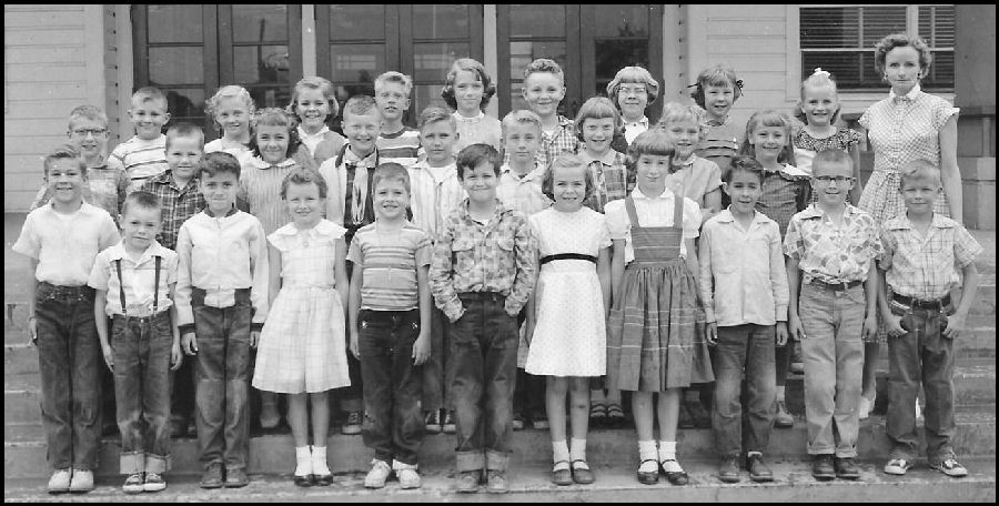 Spalding Grade School ~ Second Grade ~ Mrs. Pollard