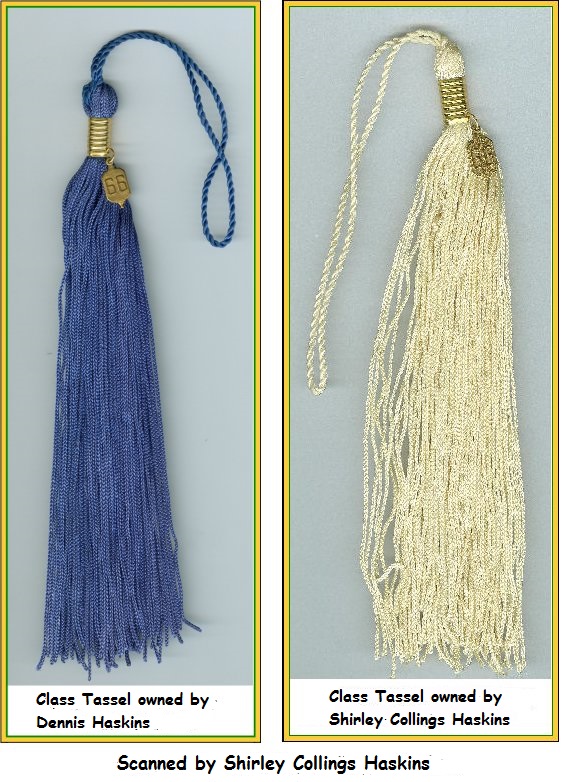 66 Tassels