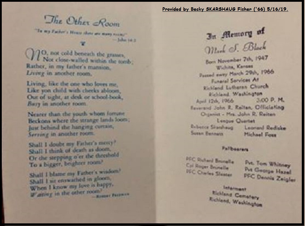 Funeral Program Funeral Program