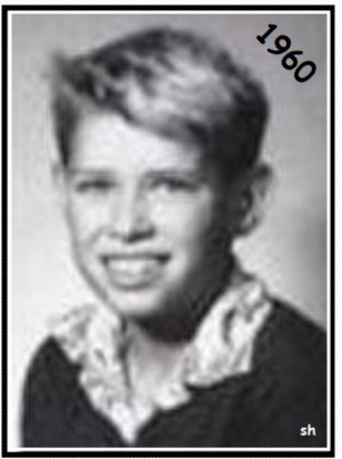 Terry Curtis - 1960 Terry Curtis - 1960